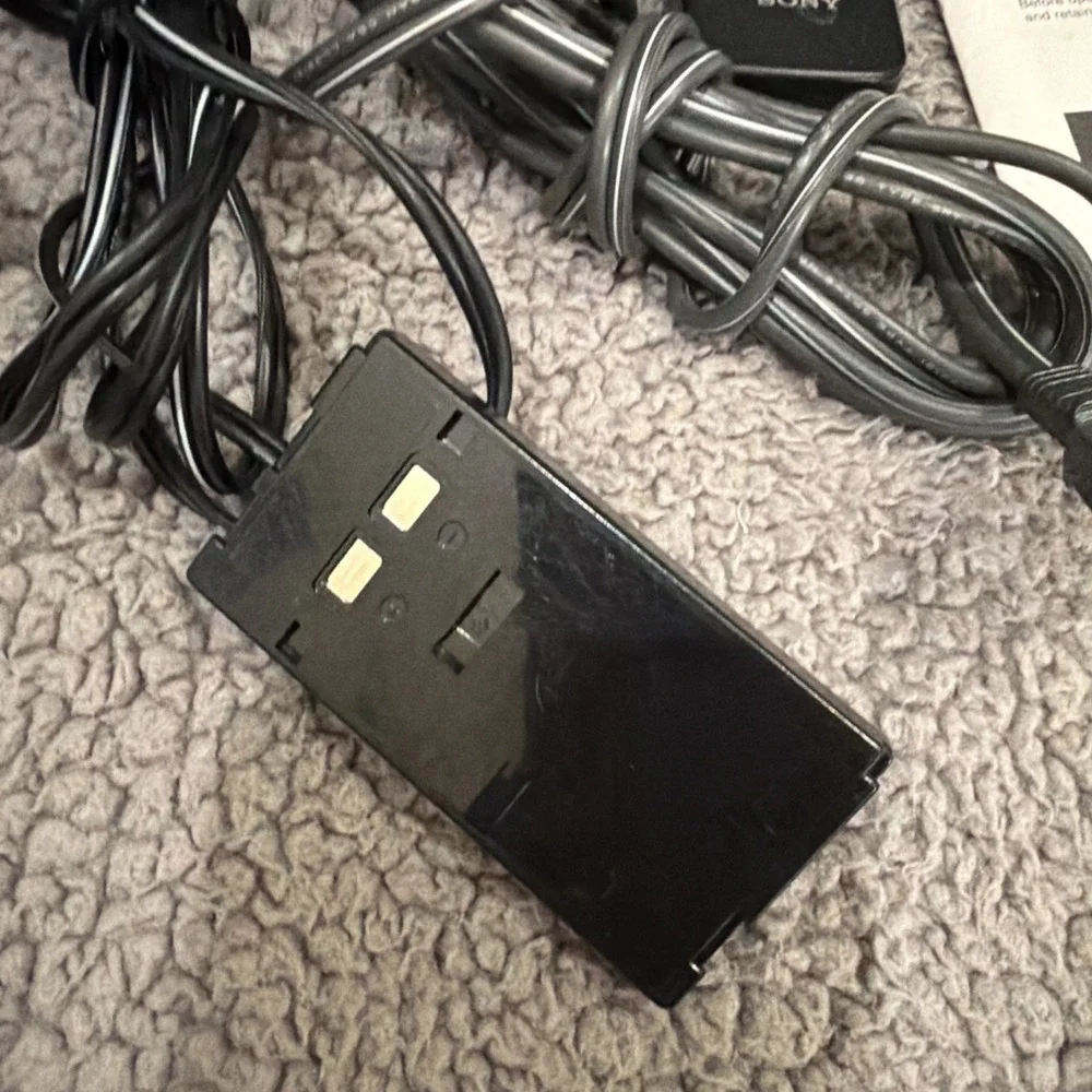 Sony all items